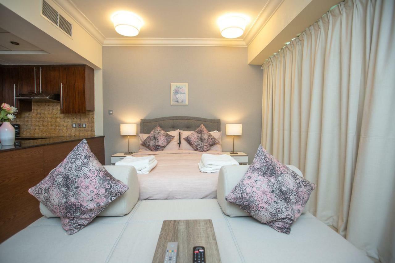 Апартаменты Prime Retreats - Downtown Дубай Экстерьер фото