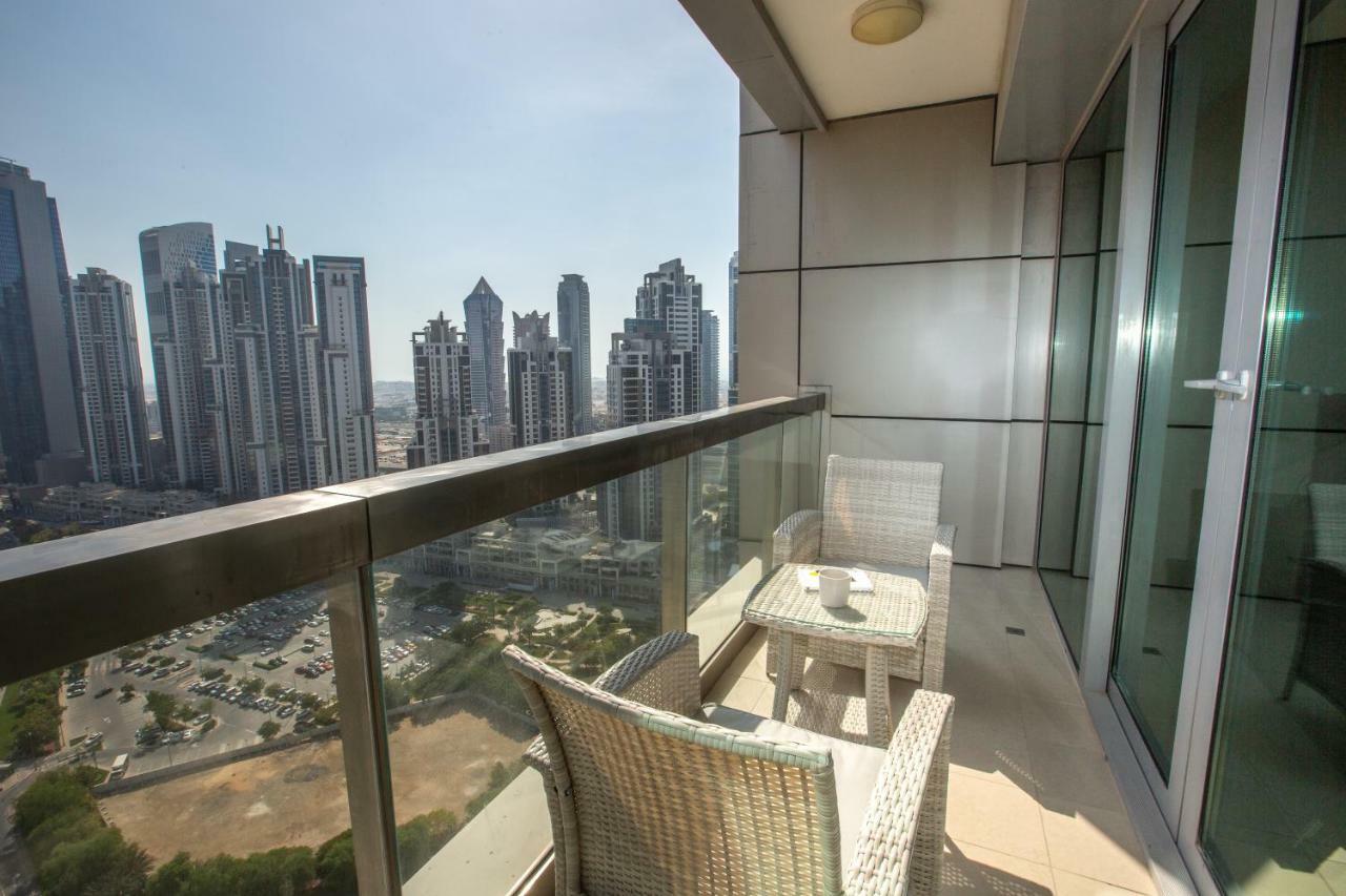 Апартаменты Prime Retreats - Downtown Дубай Экстерьер фото